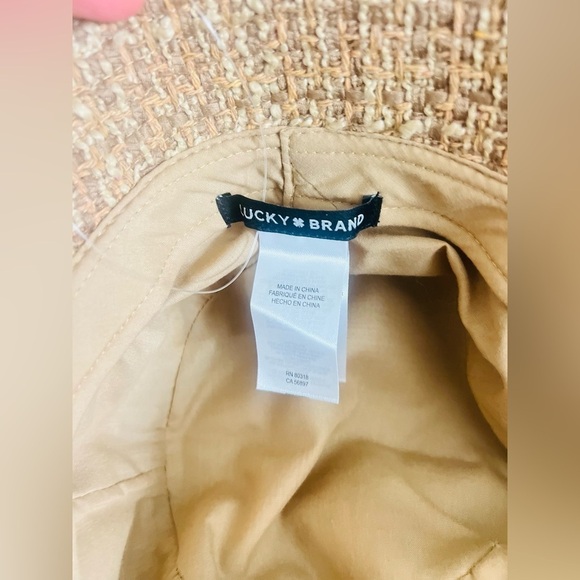 LUCKY BRAND Women’s hat new with tags
Style LK00193 main image 9